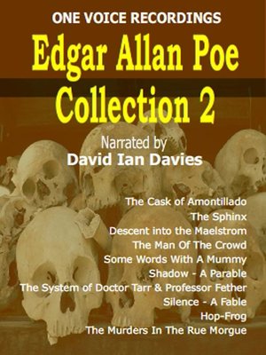 Edgar Allan Poe Collection 2 - Audiobook